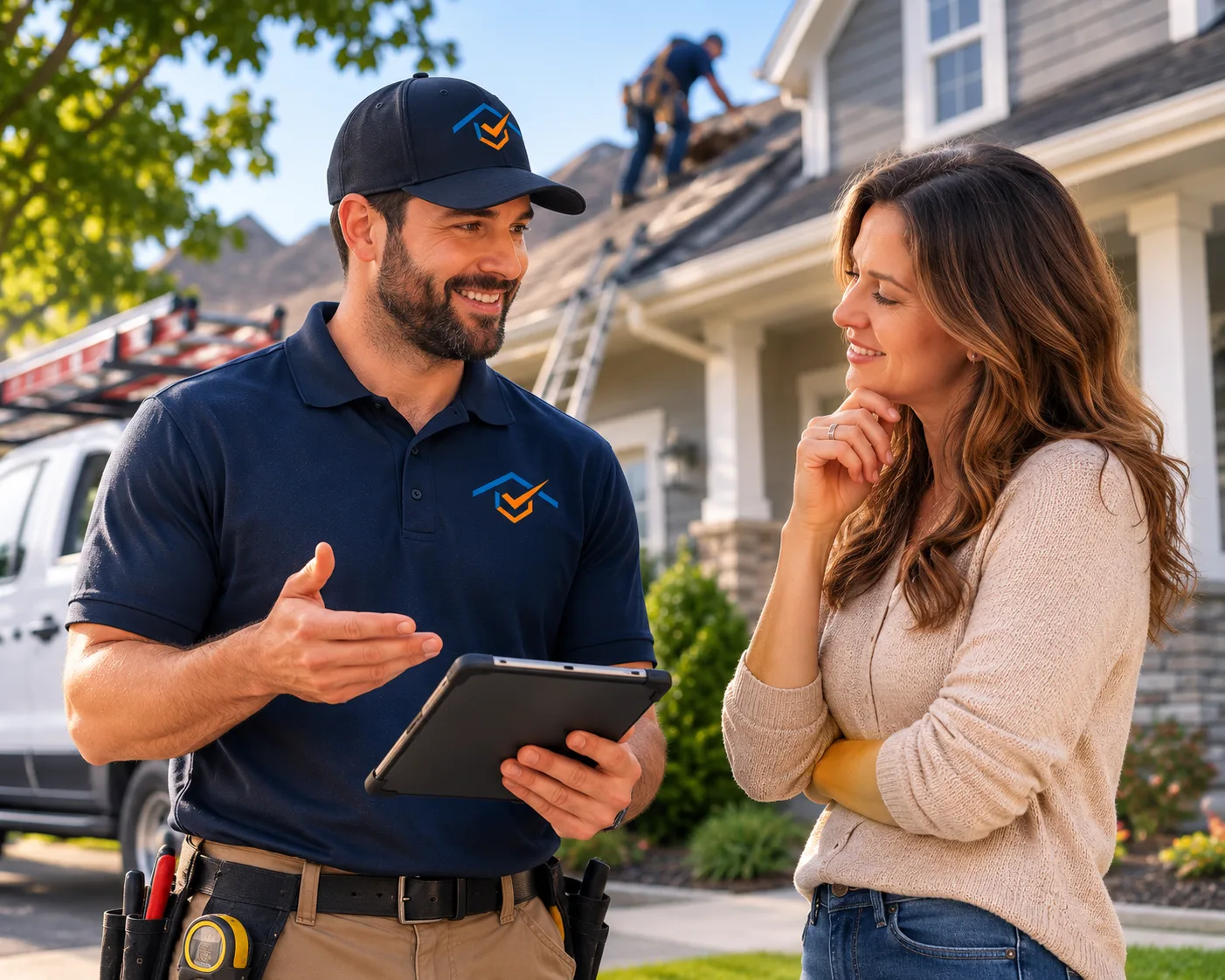 Roof Inspection FAQs in White Mills, PA